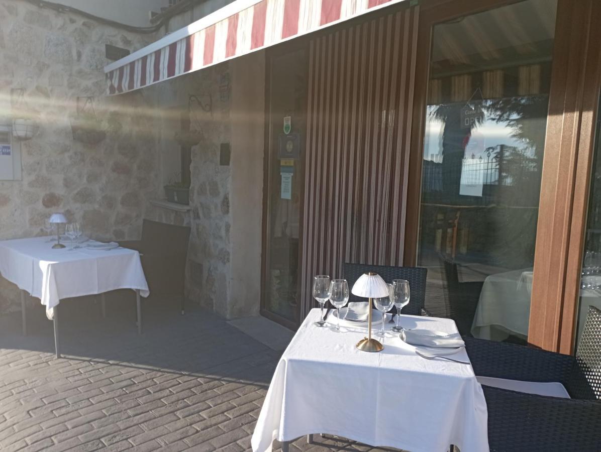 Restaurante & Hotel Rural El Mirador De Trevejo,Ideal Para Parejas Villamiel Exterior foto
